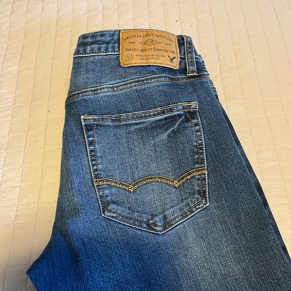 American Eagle Jeans Size 29x32 - Picture 2 of 3